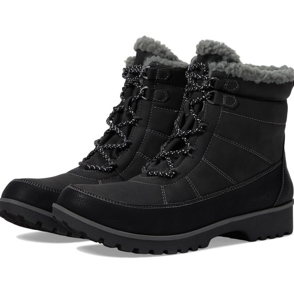 JBU Shoes Jbu By Jambu Alaska Waterproof Black Boots Nib 85m Poshmark